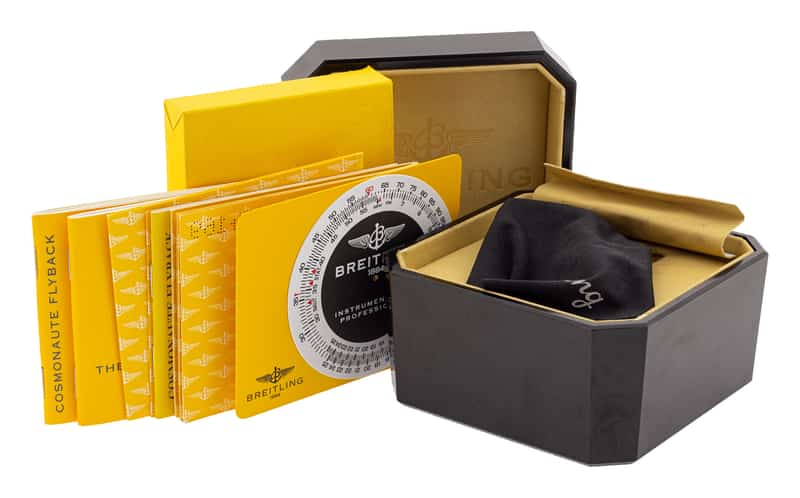 Breitling Cosmonaute A22322